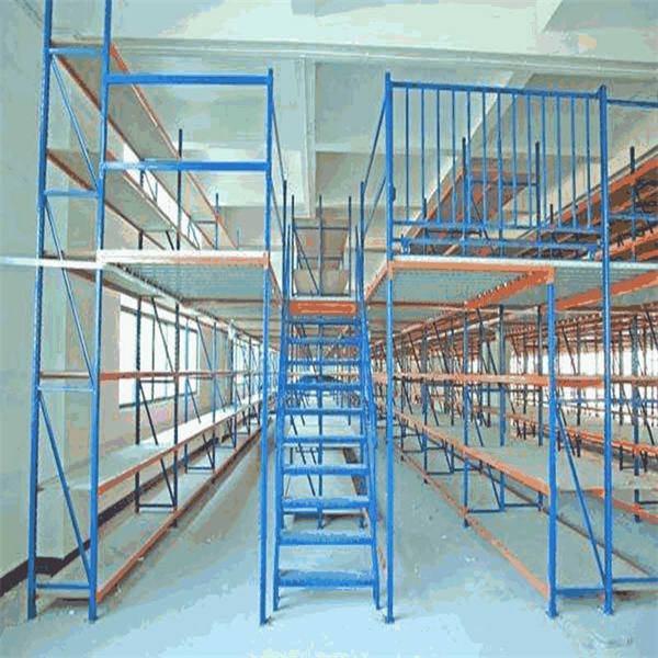 閣樓平臺(tái),閣樓貨架,二層貨架